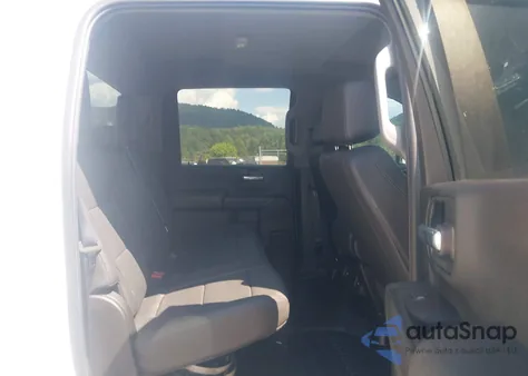 2022 GMC Sierra 2500Hd Pro из США, поврежденный, VIN 1GT19LE7XNF298899